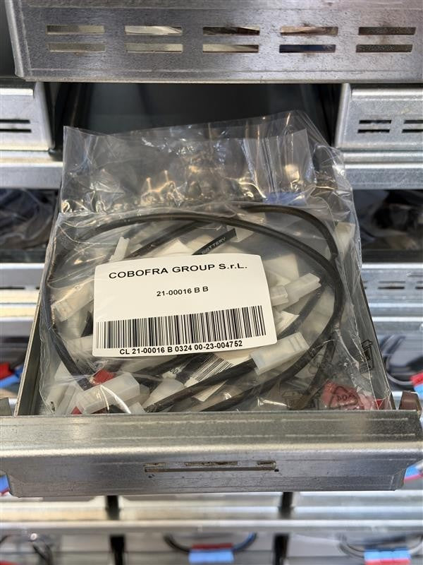 Centiel CumulusPower CP100 3x IM20 60kW 60Kva Modular Rack UPS CAB-CP100-I320-B0