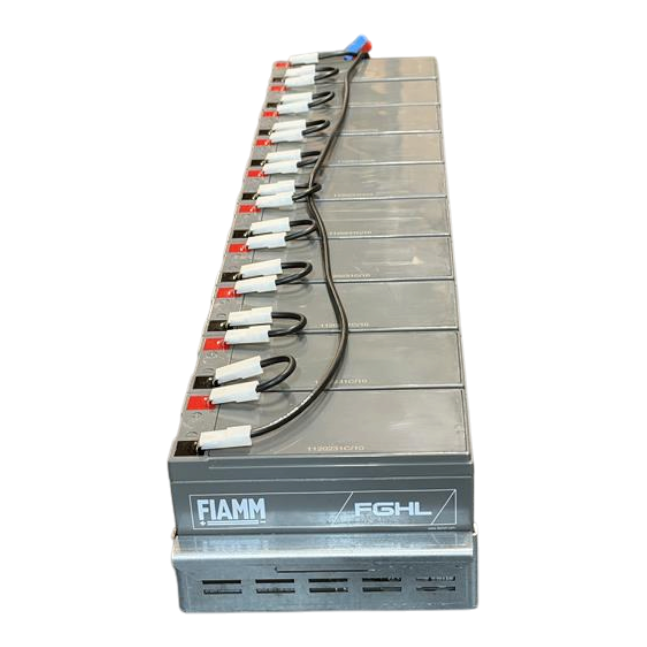 Centiel CumulusPower CP100 3x IM20 60kW 60Kva Modular Rack UPS CAB-CP100-I320-B0