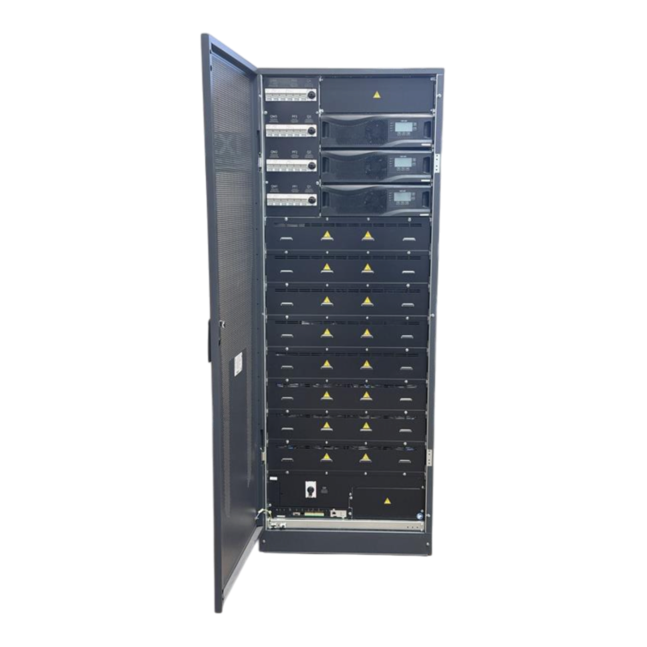 Centiel CumulusPower CP100 3x IM20 60kW 60Kva Modular Rack UPS CAB-CP100-I320-B0