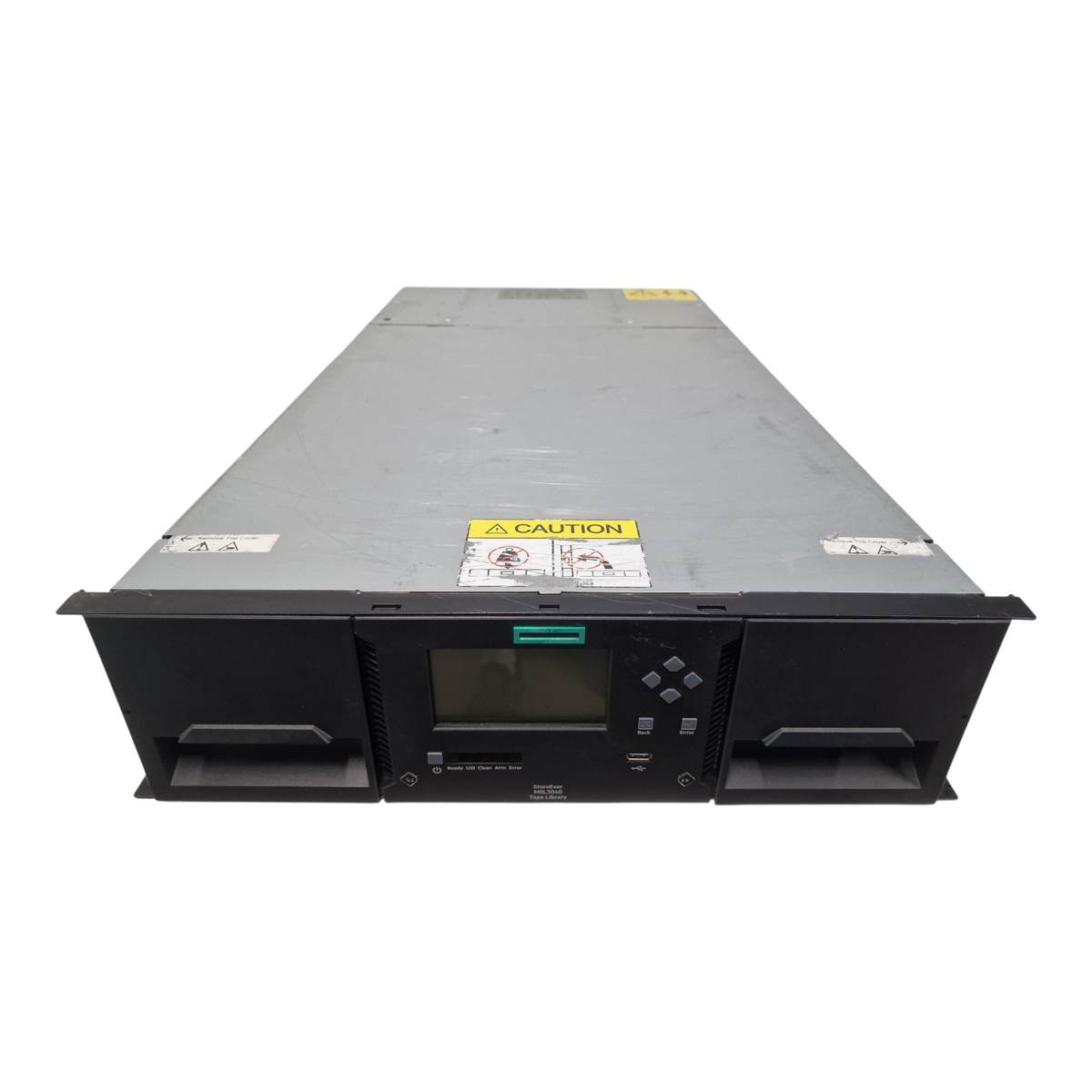 HPE StoreEver MSL3040 40-Slot Scalable Tape Library Base Module Q6Q62B