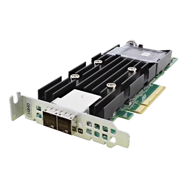 Dell PERC H840 12Gbps SAS PCI-E 8GB NV Cache RAID Controller With Battery GD93V