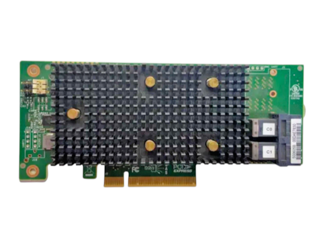 Lenovo ThinkSystem SR670 530-8i PCIe 3.0-x8 SAS/SATA Raid Controller - 01KN505