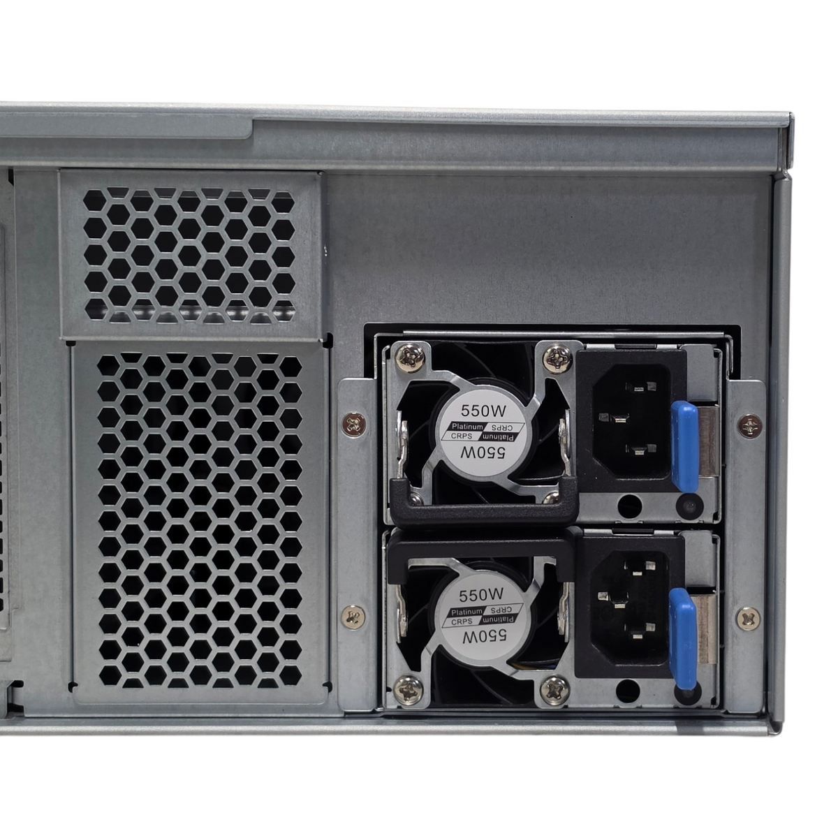 QNAP TS-H1677AXU-RP 16x 3.5" LFF SATA 6G 32GB DDR5 3U Rackmount NAS DISKLESS