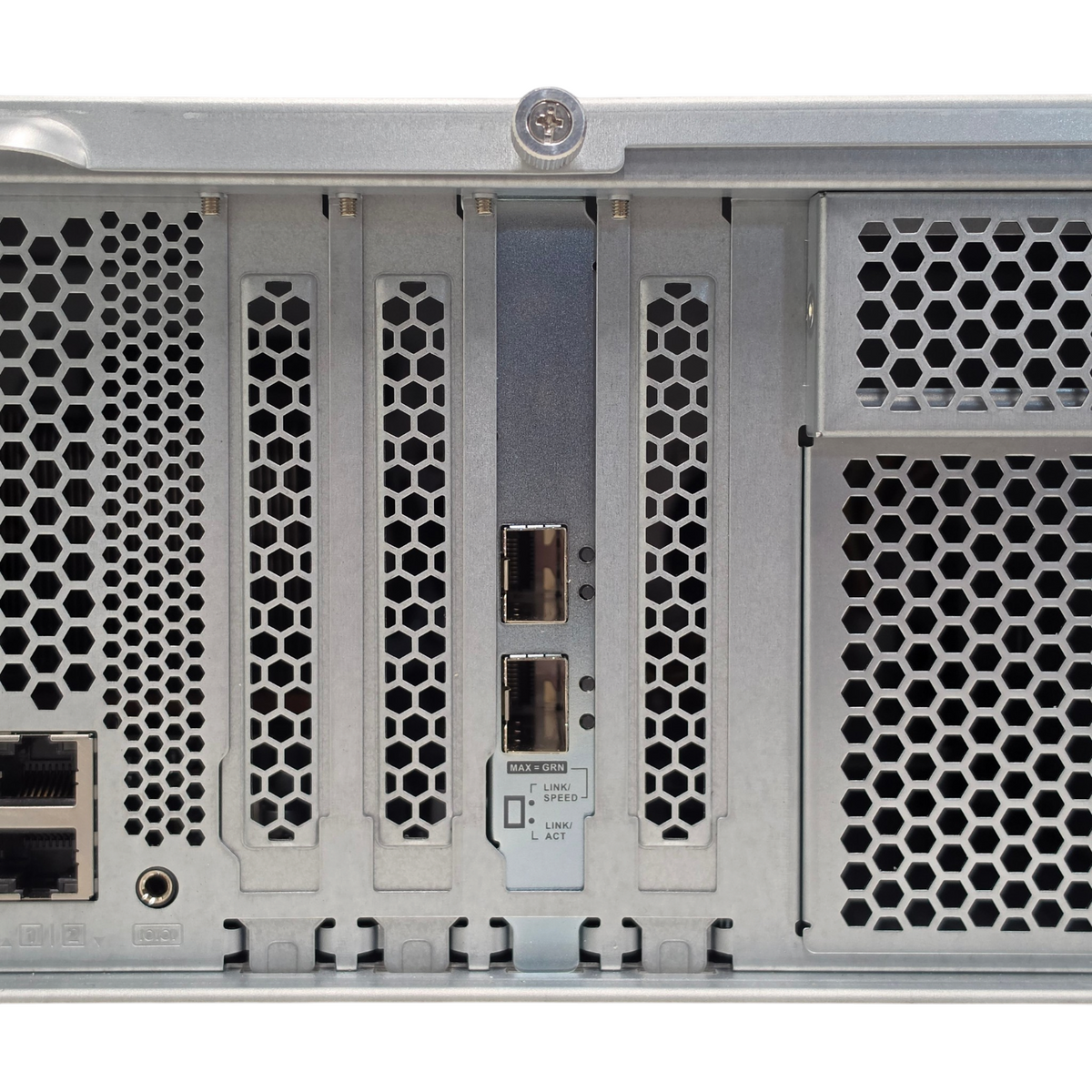 QNAP TS-H1677AXU-RP 16x 3.5" LFF SATA 6G 32GB DDR5 3U Rackmount NAS DISKLESS