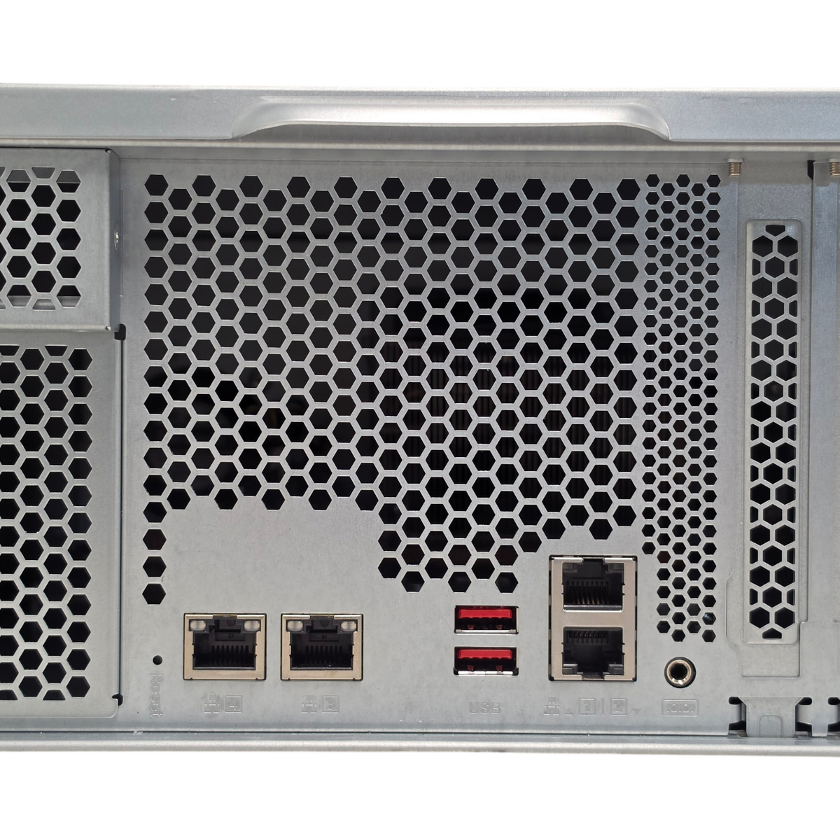 QNAP TS-H1677AXU-RP 16x 3.5" LFF SATA 6G 32GB DDR5 3U Rackmount NAS DISKLESS