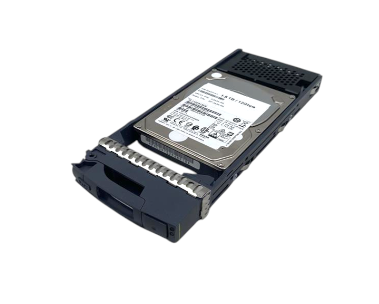 NetApp 1.8TB 10K SAS 12G 2.5" Hard Drive HDD in Caddy X343A-R6 SP-X343A-R6