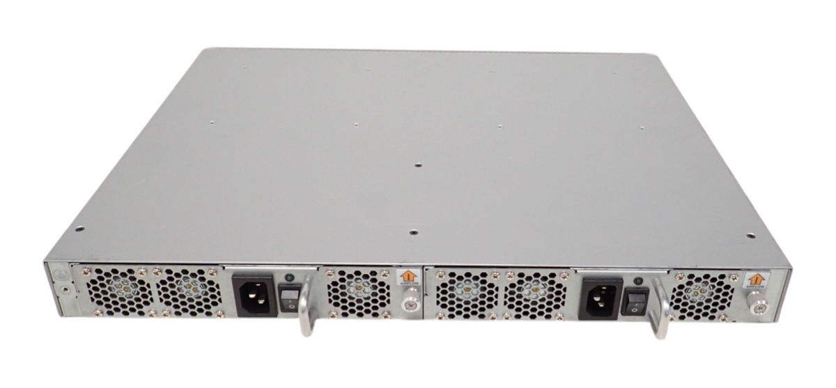 HP Brocade SN6600B G620 48x 32Gb SFP+ 24-Active 4x QSFP B2F 2x PSU Switch Q0U54A