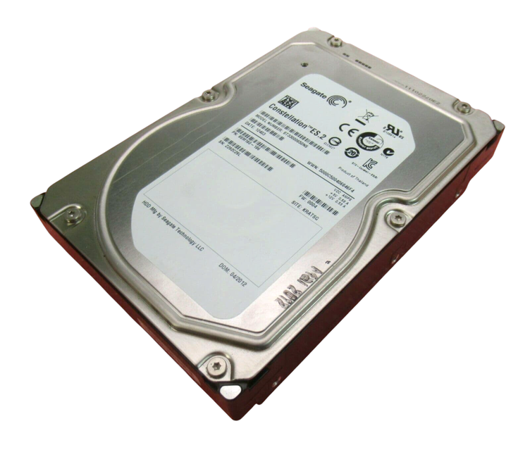 Seagate Constellation ES.2 3TB 7.2K 6G SATA 3.5" HDD Hard Drive - ST33000650NS