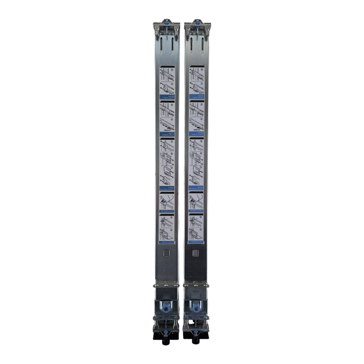 Dell 5RN1M 1U Type A5 Static ReadyRails Kit For PowerConnect N-Series S-Series