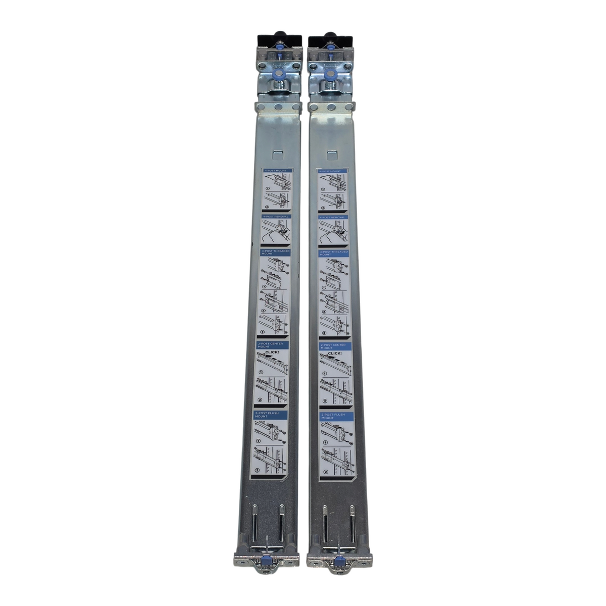 Dell 5RN1M 1U Type A5 Static ReadyRails Kit For PowerConnect N-Series S-Series