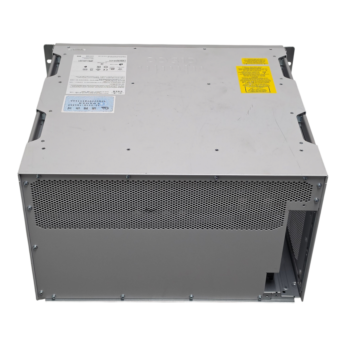 Cisco Catalyst C9404R 4-Slot 6U Switch Chassis Only