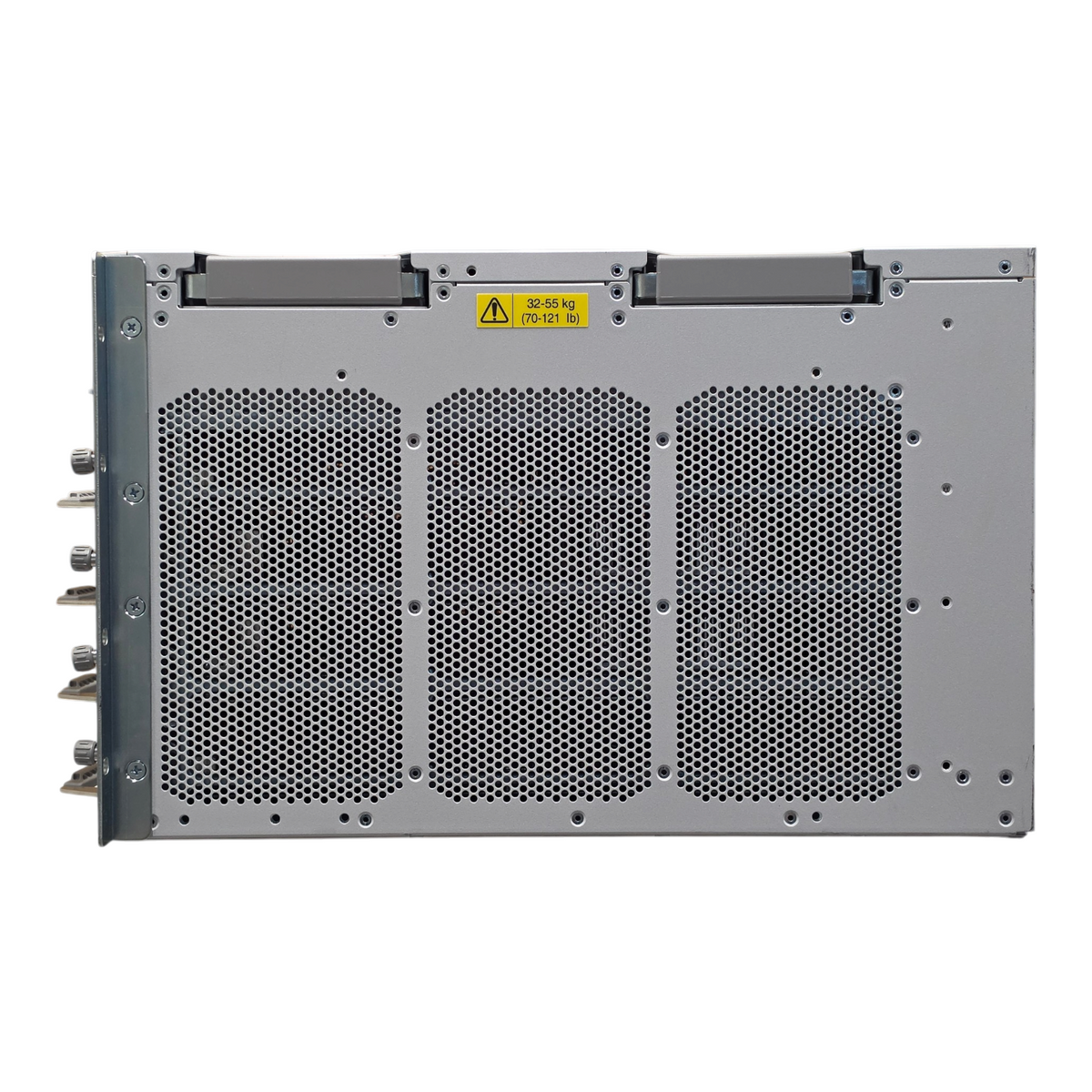 Cisco Catalyst C9404R Switch 2x C9400-SUP-1XL 2x C9400-LC-24XS 10G 2x 3200W PSU