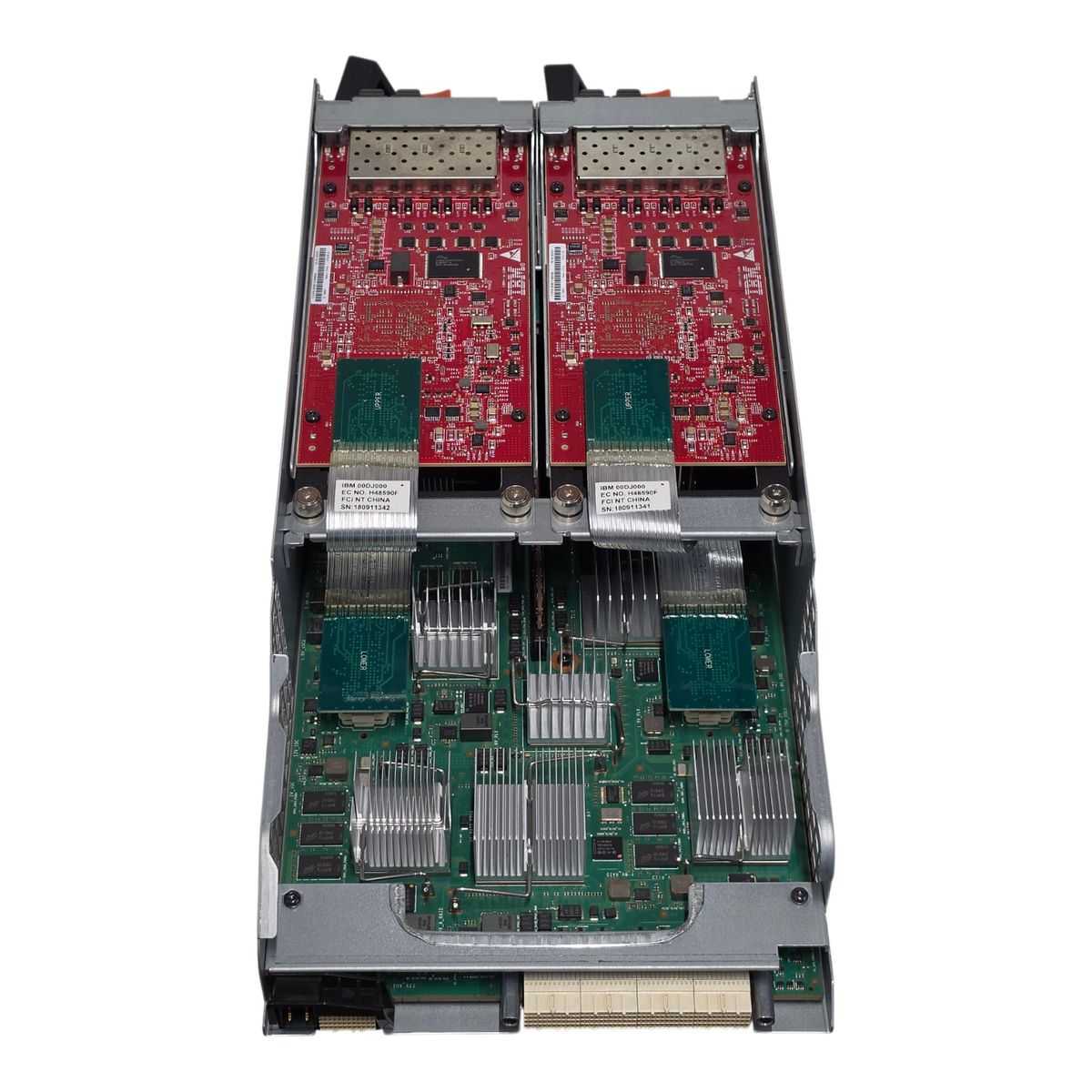 IBM 01EK201 FlashSystem 900 AE3 Controller Canister Assembly 9843-AE3 Storage