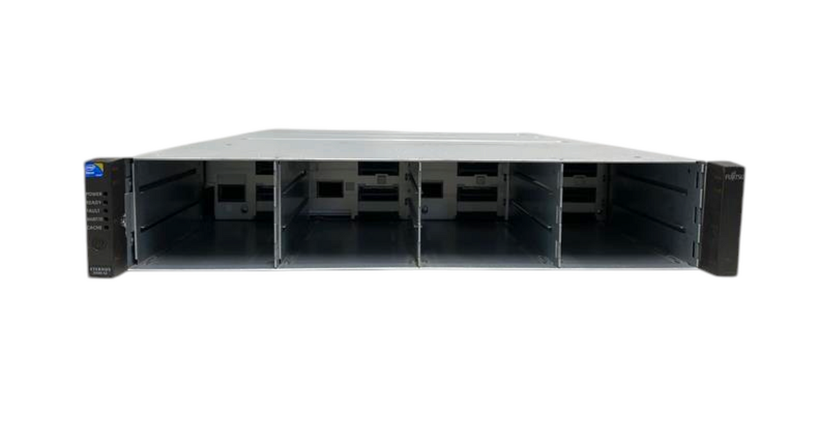Fujitsu Eternus CS Base TVC DX90 Storage 12xLFF 2xController 2xPSU CS-TVCB-DX92F