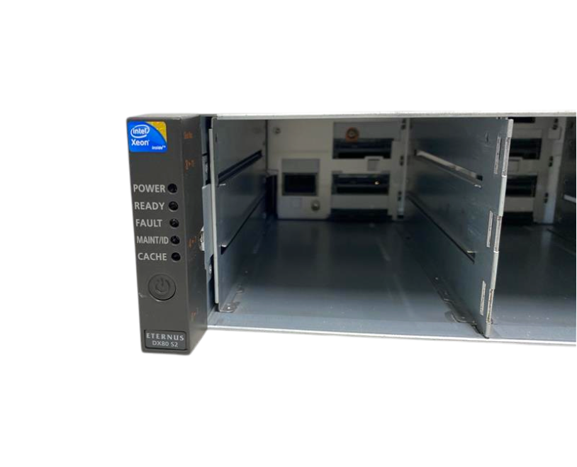 Fujitsu Eternus CS Base TVC DX90 Storage 12xLFF 2xController 2xPSU CS-TVCB-DX92F