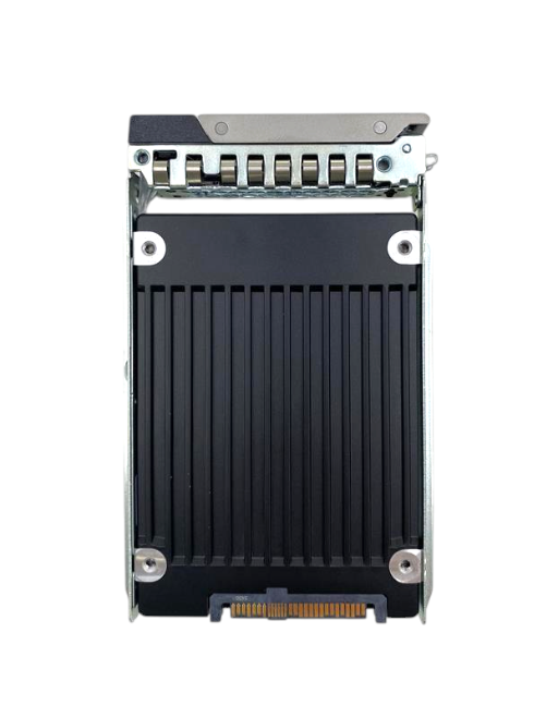 Dell 7.68TB PCIe 4.0 NVMe RI 2.5" SSD 2533N HFS7T6GEJVX171N + G14-17th Caddy