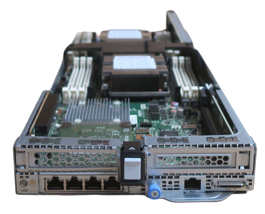 Inspur NS5162M5 CTO Node Server 2x 1st/2nd Gen Scalable CPU 16-DIMM I350 OCP