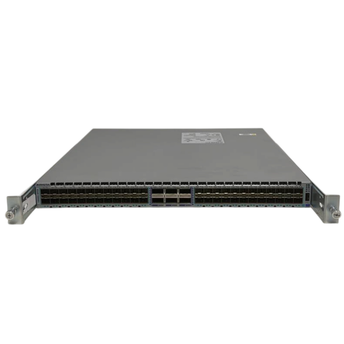 Arista DCS-7280SR2-48YC6-F 48x 25G SFP 6x 100G QSFP F2B 1U Managed Switch