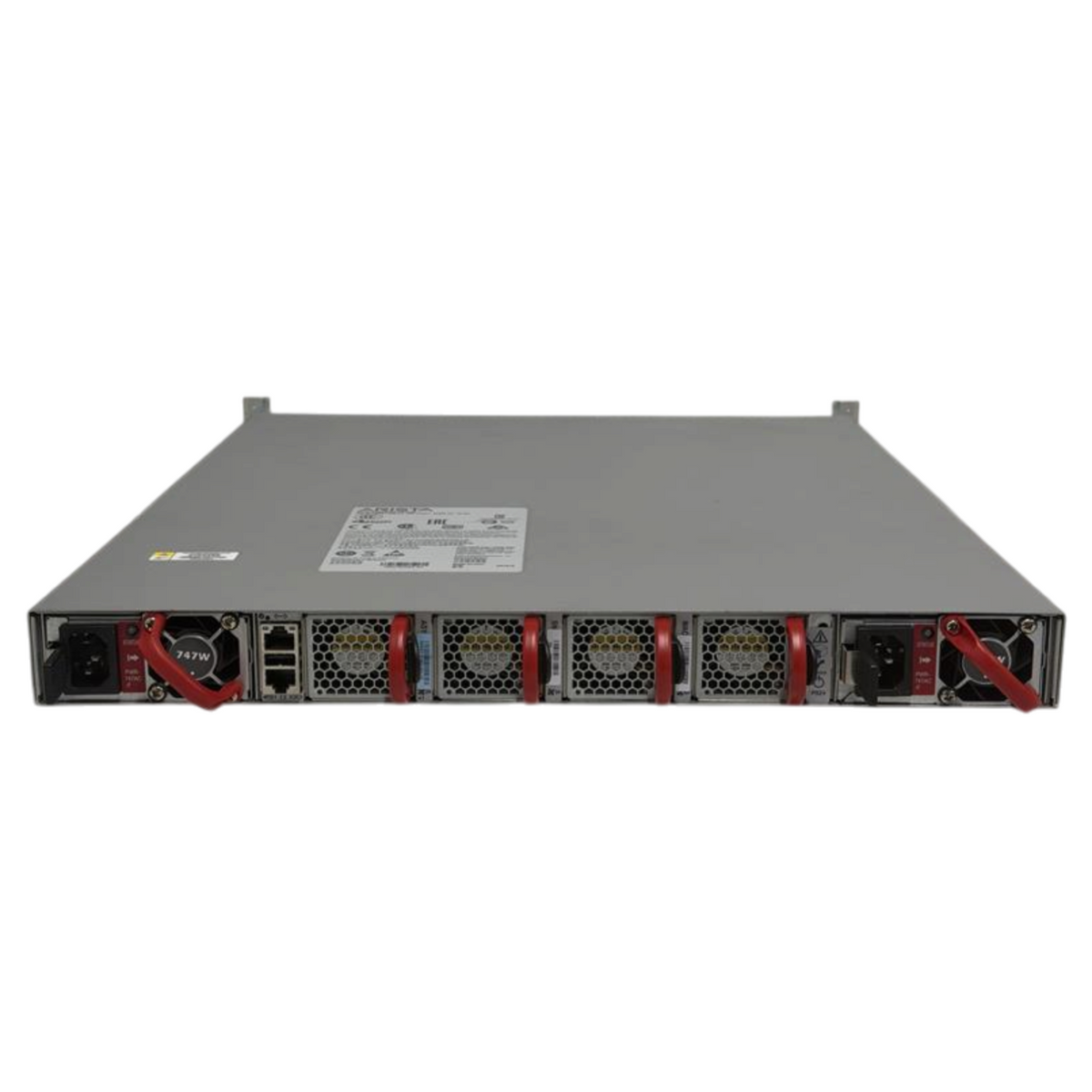 Arista DCS-7280SR2-48YC6-F 48x 25G SFP 6x 100G QSFP F2B 1U Managed Switch