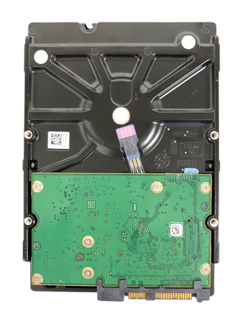HP 4TB 7.2K 6G SAS 3.5" Enterprise HDD Hard Drive 718302-001 719770-004 C8R26A