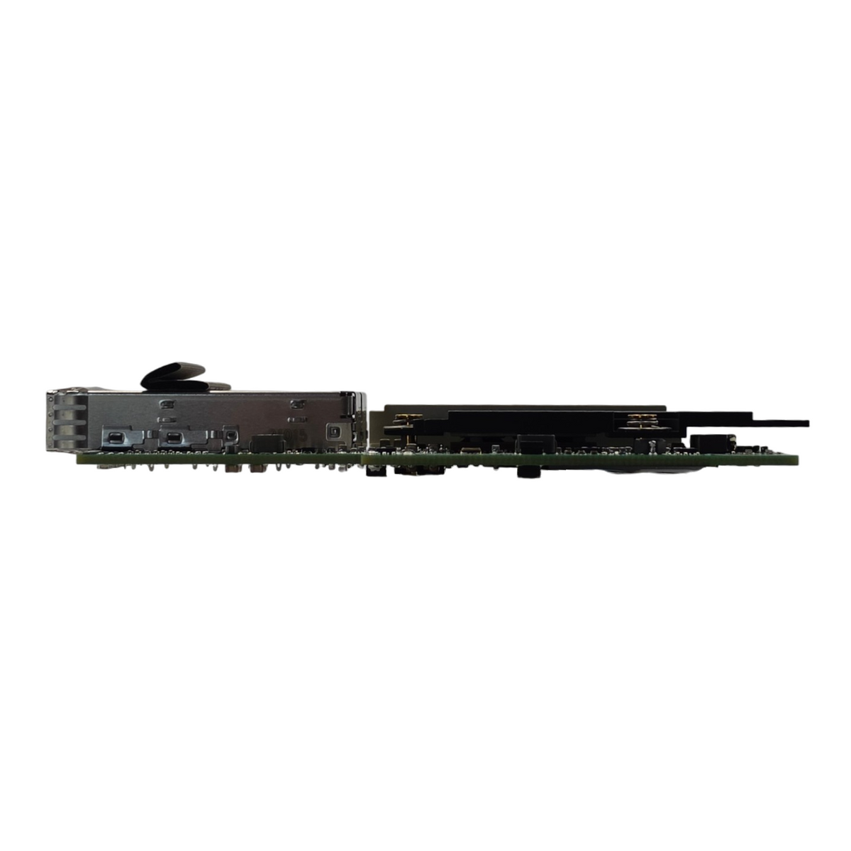 Dell Broadcom CF4P0 57416 Dual Port 10GbE SFP+ LOM Network Mezzanine Card NDC