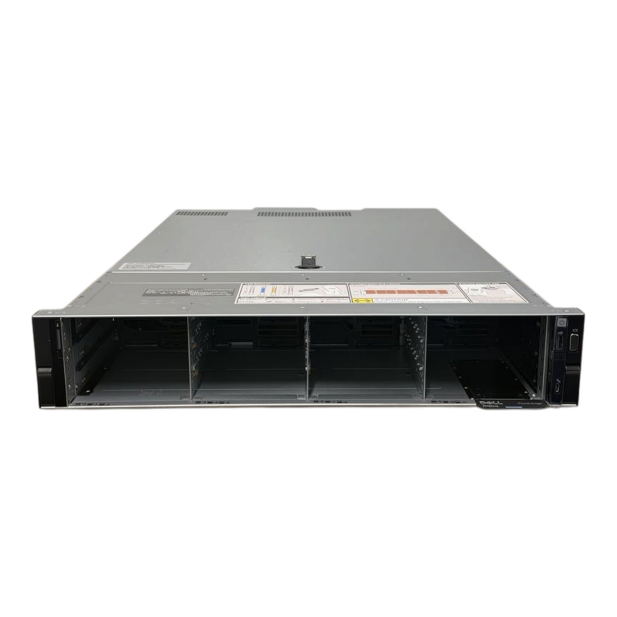 New Dell PowerEdge R760xs 2x 4/5 Gen Scalable CPU 16DIMM H755 12LFF CTO Server