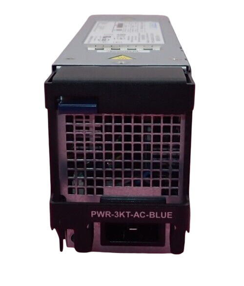 Arista 3000W 200-240V AC Titanium Power Supply for 7300 Series PWR-3KT-AC-BLUE