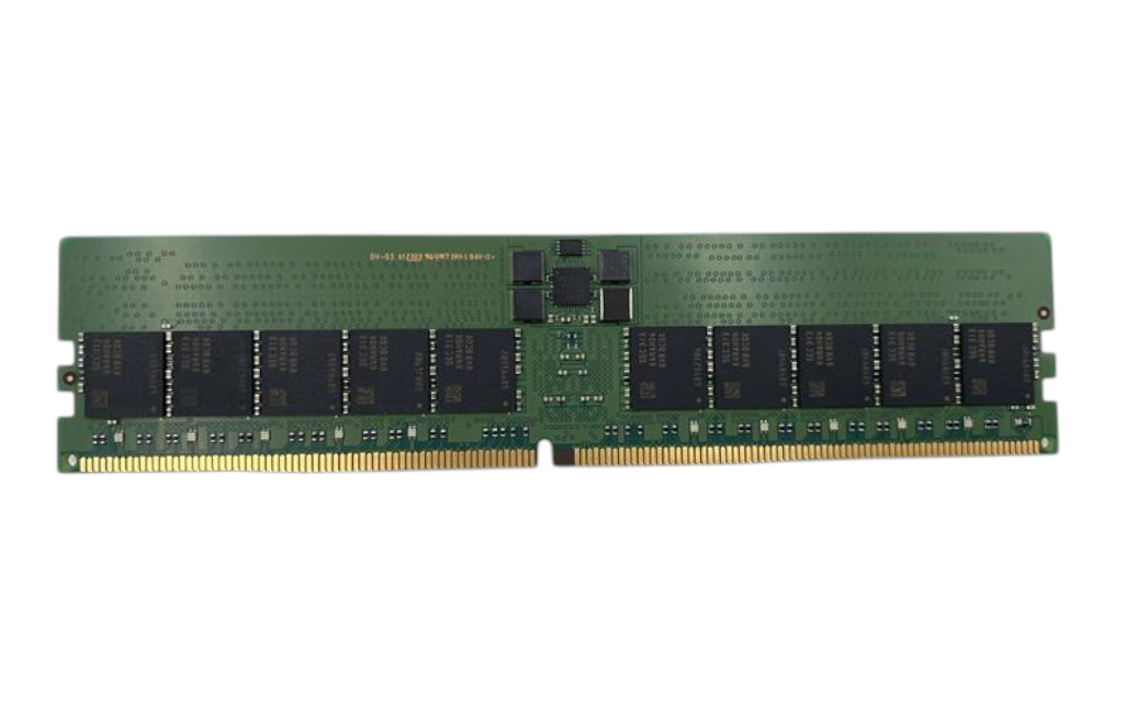 New Fujitsu 32GB 1Rx4 PC5-4800B ECC RDIMM RAM Memory PY-ME32SL2 M321R4GA0BB0-CQK