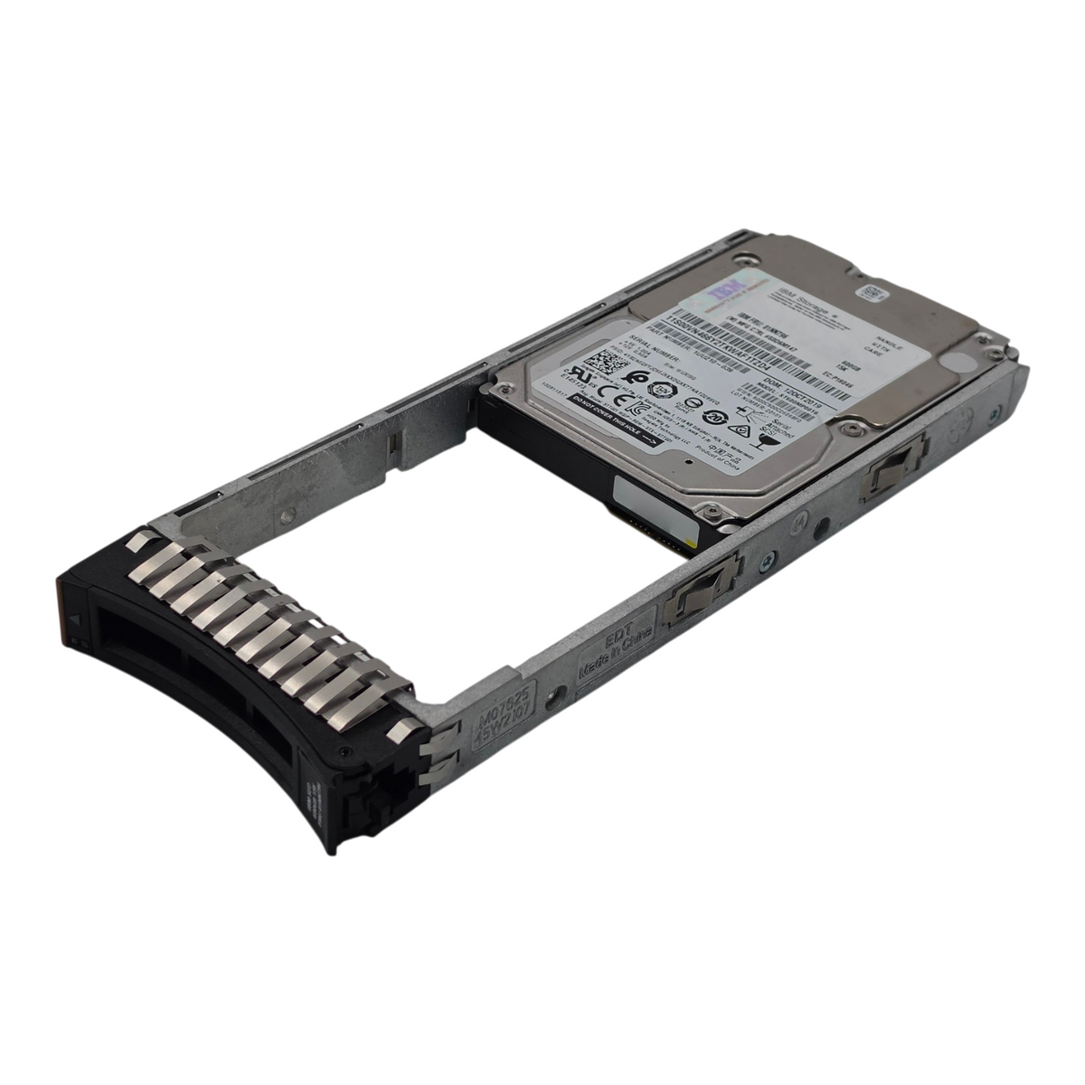 IBM 01NN796 600GB 15K 12G SAS 2.5" SFF SED Self-Encrypting HDD Hard DIsk Drive