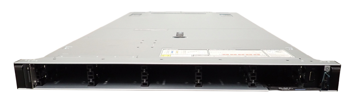 Dell PowerEdge R6615 AMD EPYC 4th Gen CPU 12-DIMM 10SFF (4Uni) H965i CTO Server