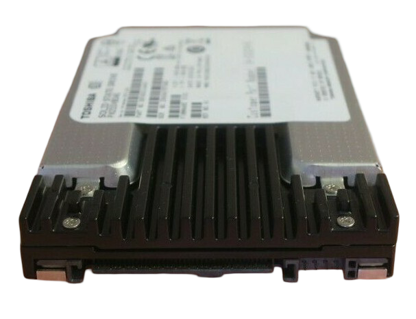 Toshiba 400GB 2.5" SAS 12G Enterprise Mixed Use Solid State Drive SSD PX05SVB040