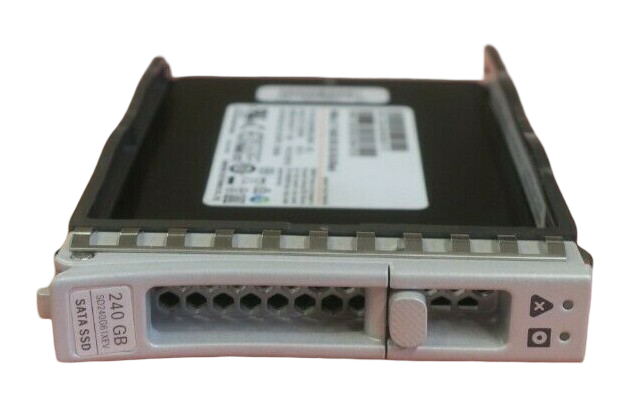 Cisco UCS-SD240G61X-EV 240GB 2.5" SATA 6Gb/s Enterprise Solid State Drive SSD