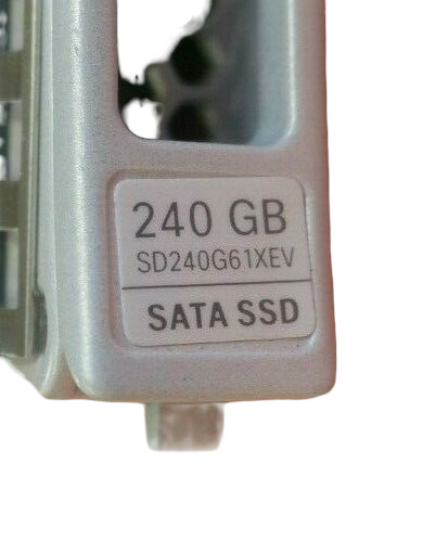 Cisco UCS-SD240G61X-EV 240GB 2.5" SATA 6Gb/s Enterprise Solid State Drive SSD