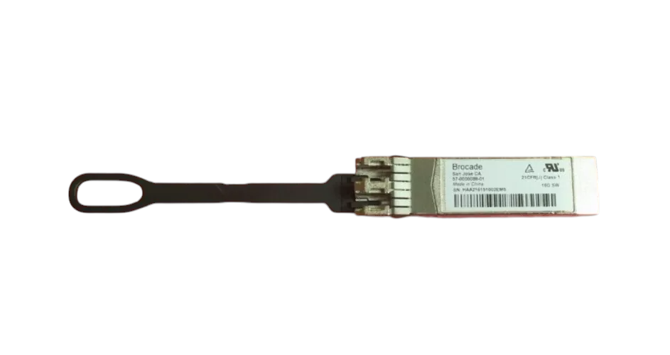 24 x Brocade 16Gb Fibre Channel SW 850nm 150m SFP+ XBR-000192 57-0000088-01