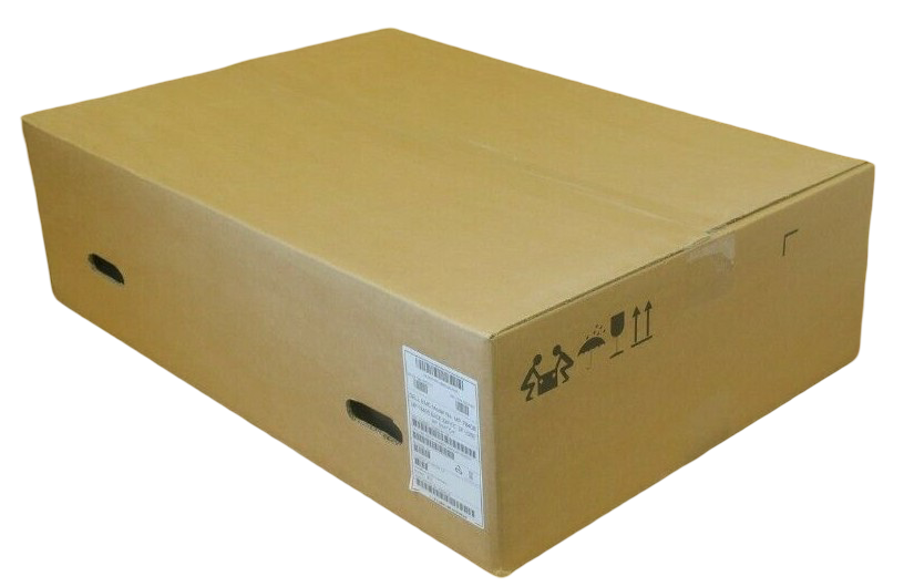 New Brocade MP-7840B 24x 16Gb FC 2x 40GbE 16x 10GbE SAN Extension Switch 00VWD