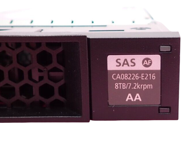 Fujitsu Eternus DX S4 8TB 7.2K 3.5" LFF SAS 12G HDD Hard Drive CA08226-E216
