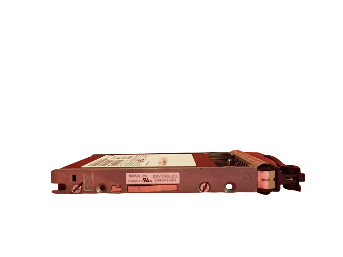 NetApp 3.2TB SSD SAS 12G MU Solid State Drive E-X4079A 111-02995 DE5600