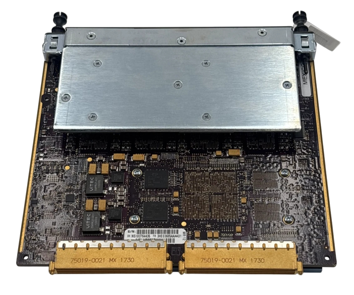 Alcatel-Lucent M2-10GB-XP-XFP 3HE03685AA 2-Port For Alcatel 7750/7705