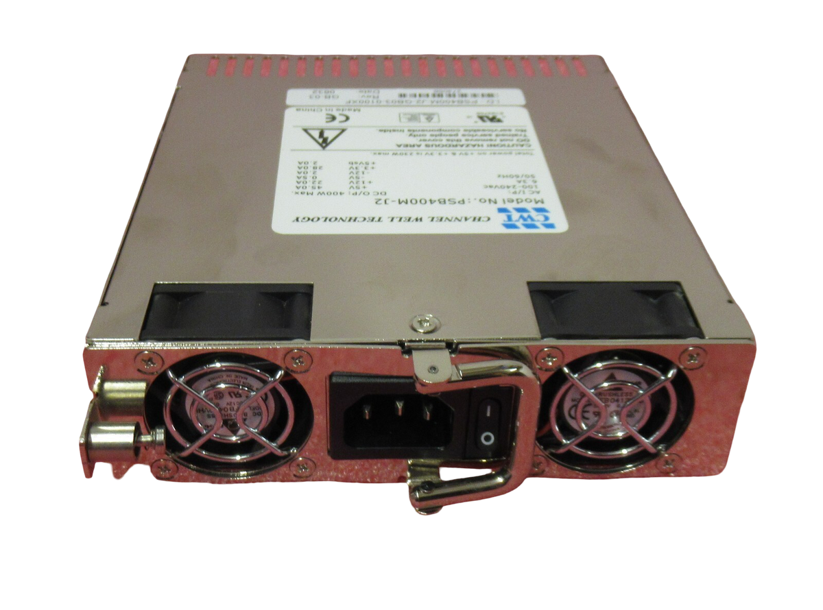 CWT Channel Well Technology PSB400M-J2 400W Server Power Supply PSU