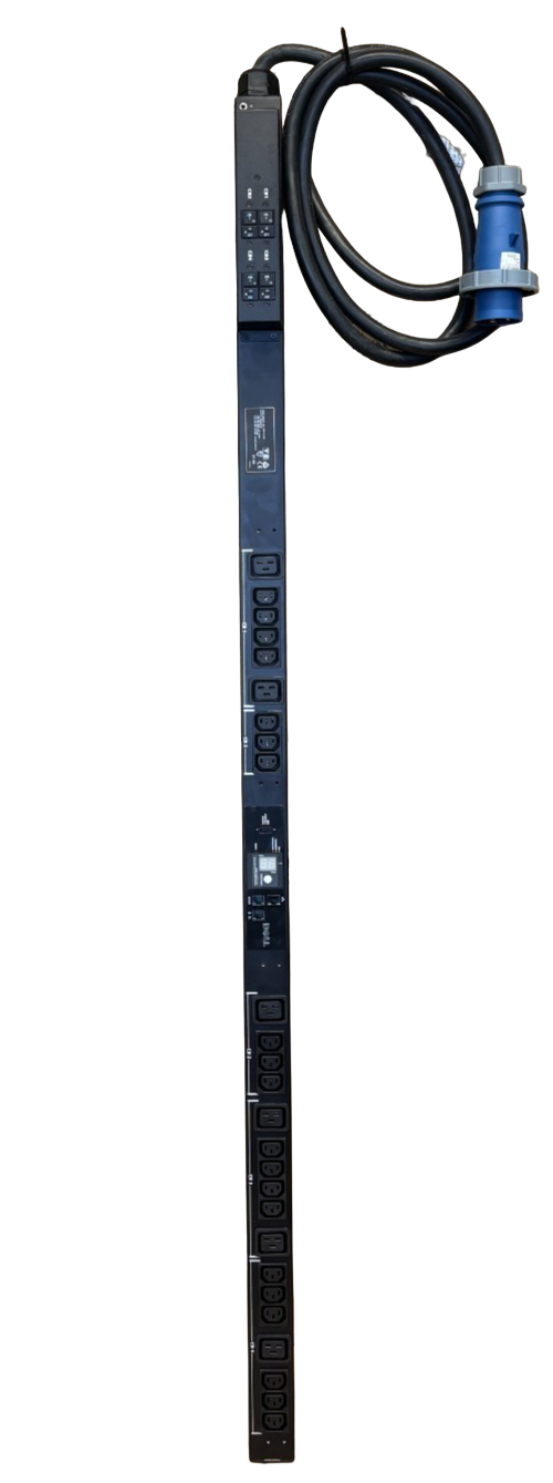 Dell 6810 Metered Rack Power Distribution Unit H537N 20x C13 6x C19
