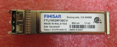 Fujitsu Eternus DX500 S3 2-Port 16GB/s FC Interface Card + 2x8G SFP CA21360-B36X