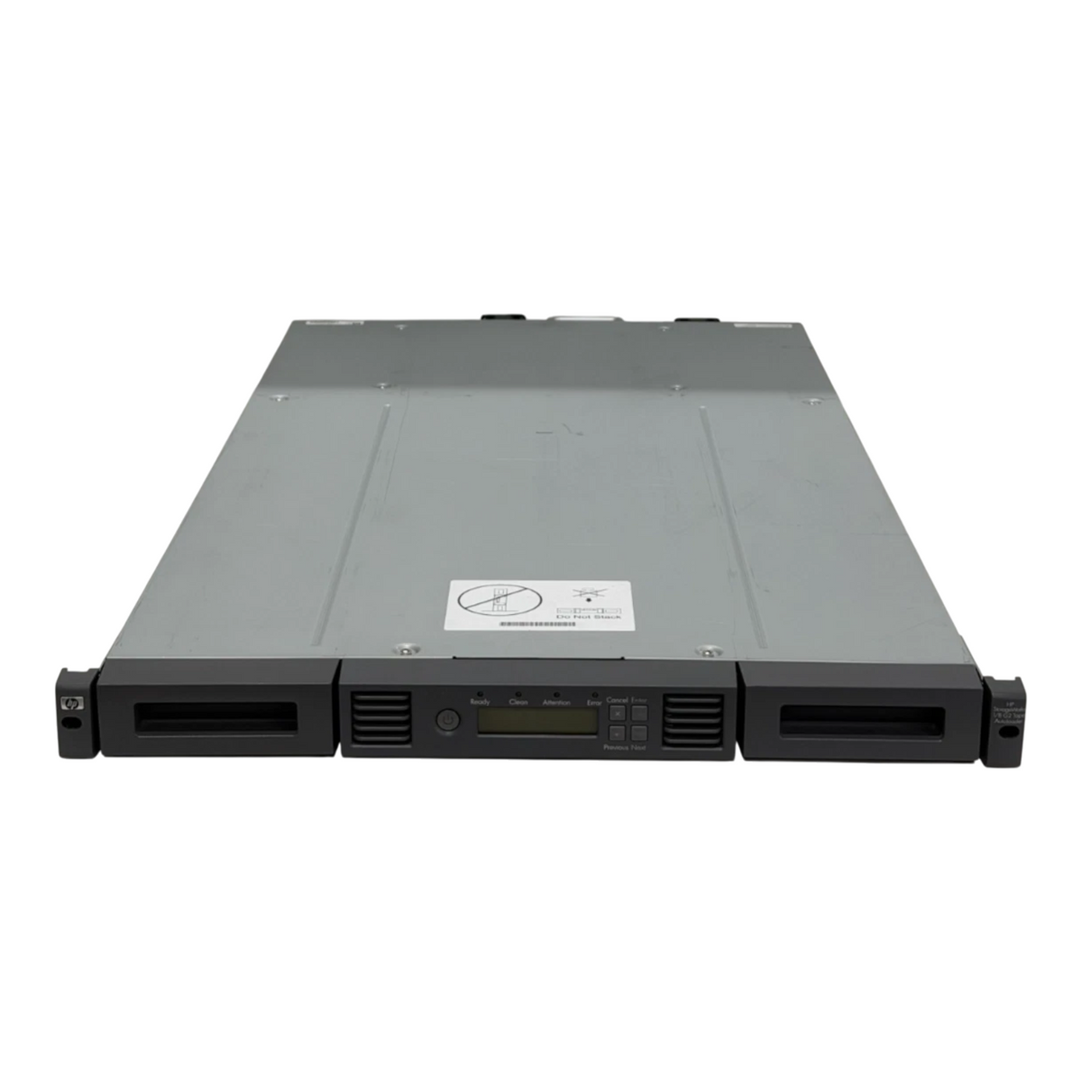 HP Storageworks 1/8 G2 8 Slot Tape Autoloader 435243-002 SAS LTO5 BL540A