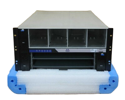 New Mellanox SX6506 MSX6506-NR 7RU Switch Chassis 1x Management Module 2x PSU