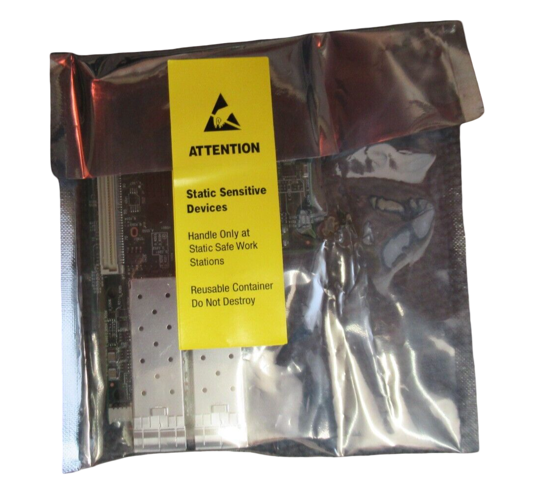 New Dell 8CM81 08CM81 Dell Broadcom 57404 10/25GbE SFP Mezzanine Card For C6420