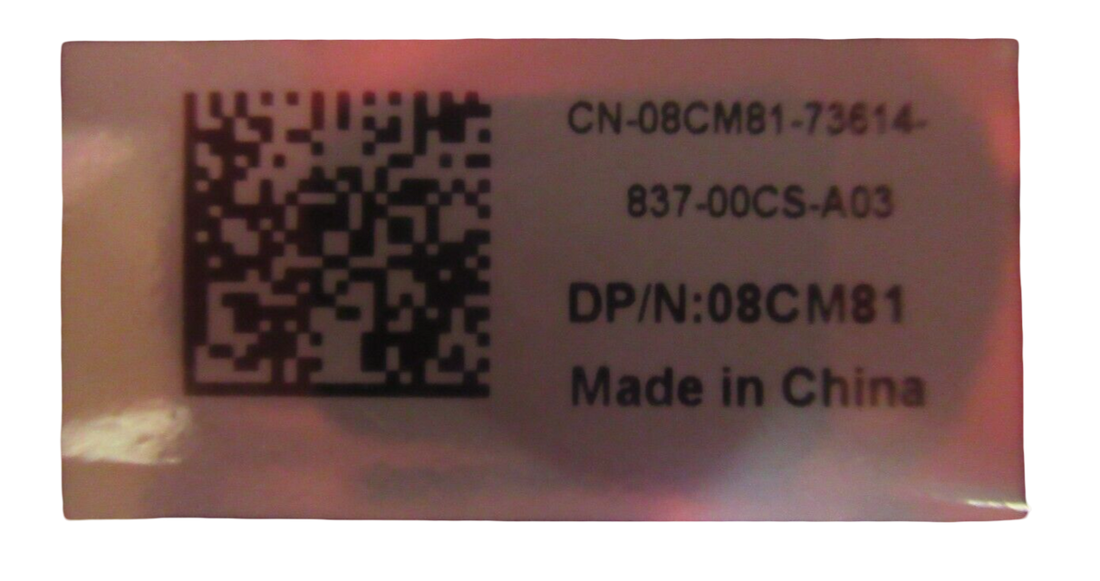New Dell 8CM81 08CM81 Dell Broadcom 57404 10/25GbE SFP Mezzanine Card For C6420