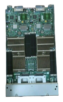 Supermicro TwinBlade SBA-7222G-T2 CTO Blade Server 4x CPU 16x DIMM 4x HDD Bay