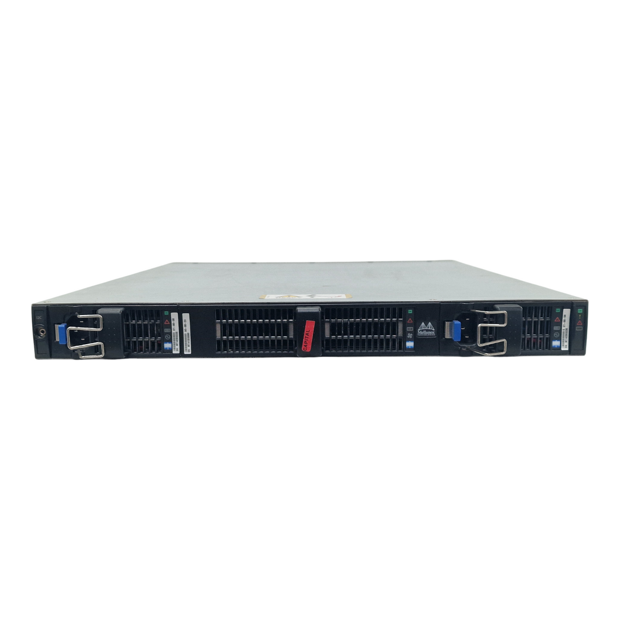Mellanox EMC SX6018 18x 56G QSFP FDR 1U Managed InfiniBand Switch MSX6018F-2SRS
