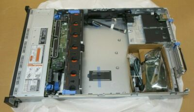New Dell PowerEdge R730xd 24x 2.5" Bay Server Chassis + Backplane & Fans 0VCY7