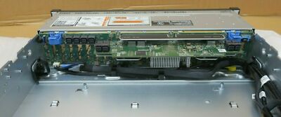 New Dell PowerEdge R730xd 24x 2.5" Bay Server Chassis + Backplane & Fans 0VCY7