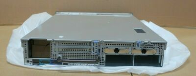 New Dell PowerEdge R730xd 24x 2.5" Bay Server Chassis + Backplane & Fans 0VCY7